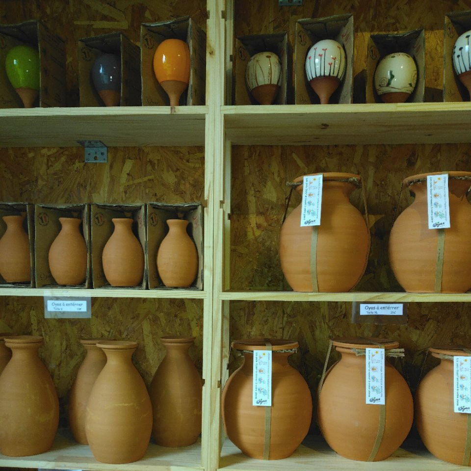 Oyas d’arrosage – Arrosage écologique et économique | Pépinière de l’Airial