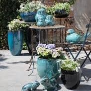 Poteries Van der Gucht terre cuite de qualité à la Pépinière de l’Airial Landes