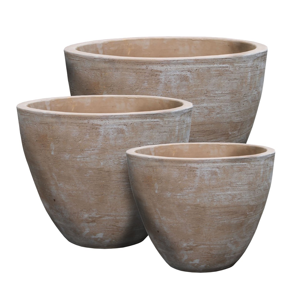 Poteries et décorations